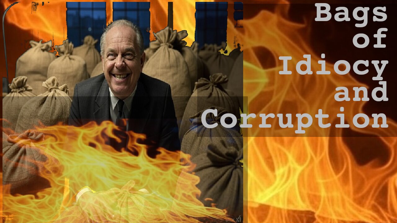 Corruption - Ideological or Financial - Always Ends With Destroyed Lives