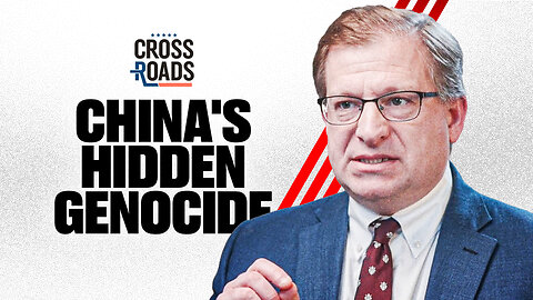 How the Legacy Media Helped Conceal Mass Killing in China: Levi Browde | Trailer | Crossroads