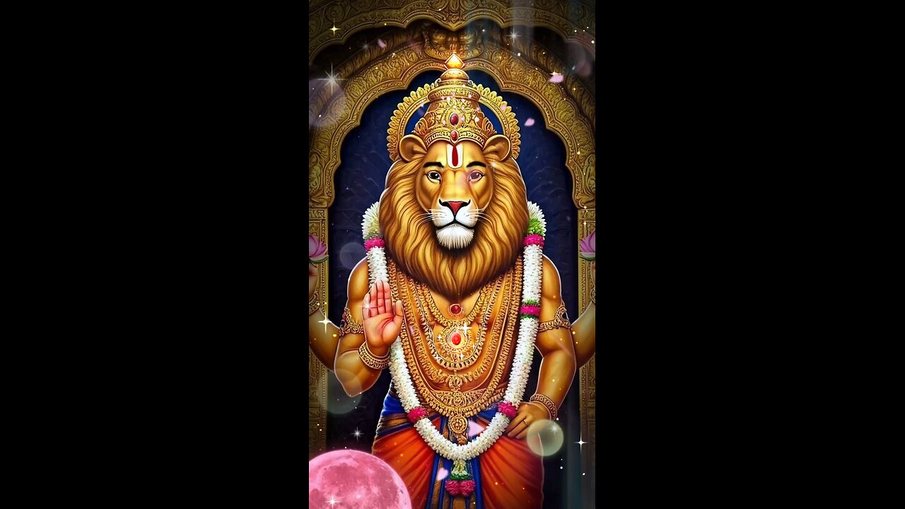 Sri Narasimha Deva