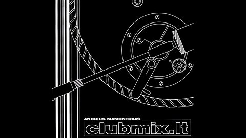 Andrius Mamontovas - Clubmix.lt (Du Mamutai) 2001 CD