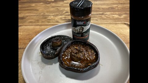 Buffalo Trace Portobello Mushroom