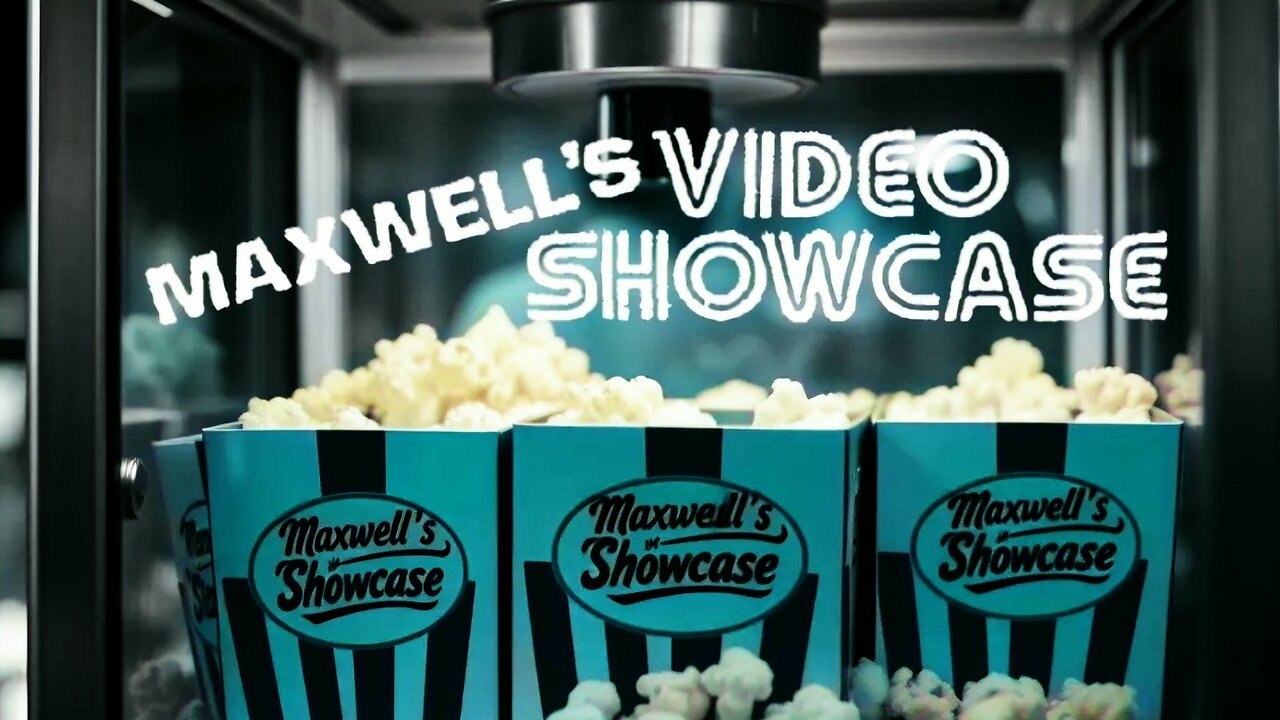 Maxwell's Video Showcase