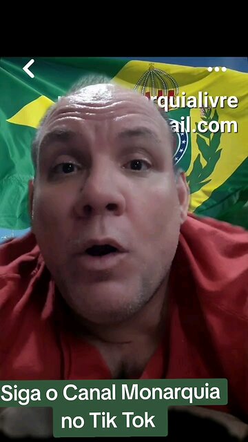 canalmonarquialivre @monarquialivre @monarquia @brasil @brazil