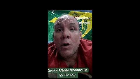 canalmonarquialivre @monarquialivre @monarquia @brasil @brazil