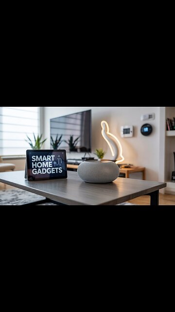 smart home gadgets _cleaning _homecleaning _smarthome _gadgets _usa _canada