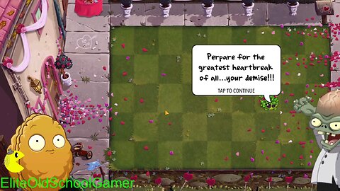 Plants vs Zombies 2 - Thymed Event - Valenbrainz - Dialogue Only - February 2025