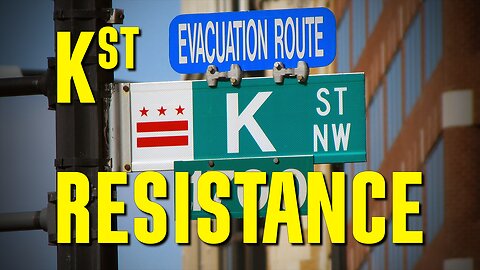 The K Street Resistance | The Drill Down | Ep. 206