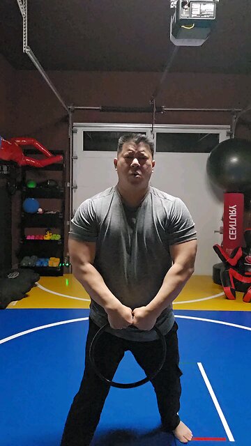 WTD Kickstance Combination 10, Ring Set (Third Rank)