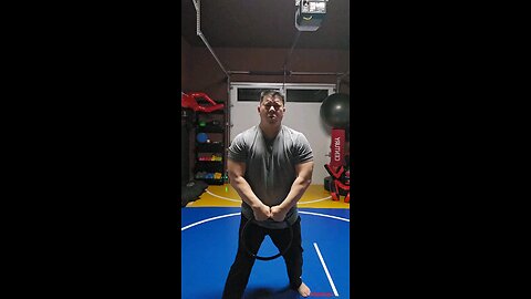 WTD Kickstance Combination 10, Ring Set (Third Rank)