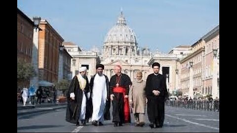 141 Can Hindus live alongside Muslims & Christians? Violence vs harmony.