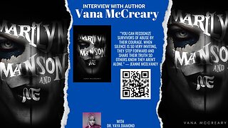 Marilyn Manson and Me: Vanna McCreary's Story of Survival and Healing