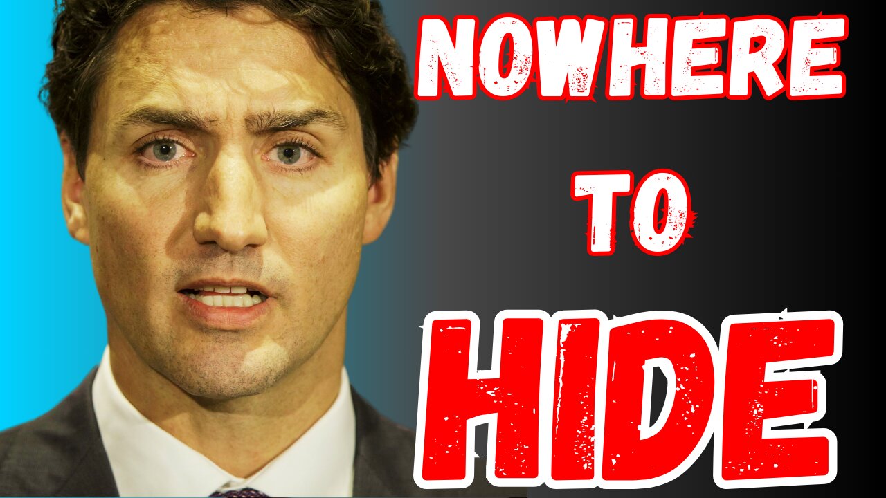 Justin Trudeau's POWER GRAB Is Backfiring!