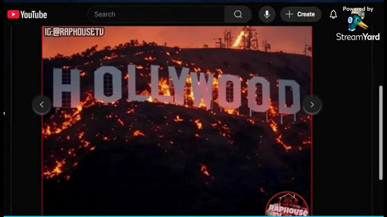 RE_CALIFORNIA IS ON FIRE !! AN OMEN FROM THE LORD !!