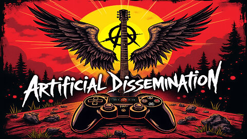 Artificial Dissemination HD: Hi Def Gaming ft. RedbeardNH