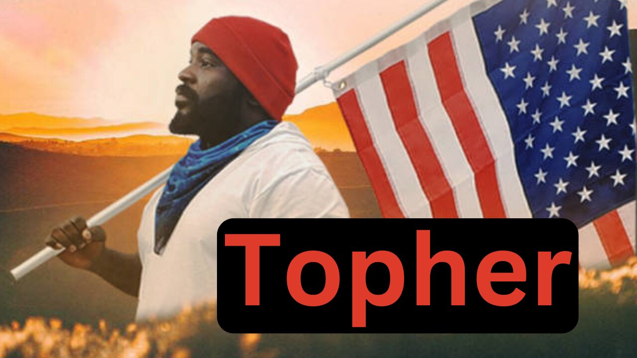 Topher: The Conservative Rapper