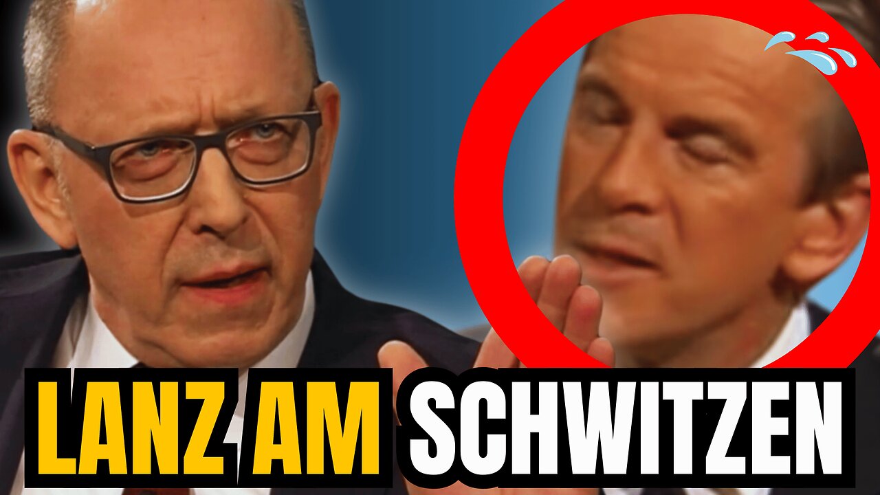 AfD nimmt Lanz auseianander und BSW gleich mit! 💀 (Video auf Youtube gesperrt)