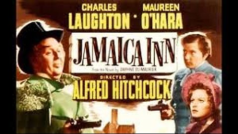 Jamaica Inn 1939 1h 48m