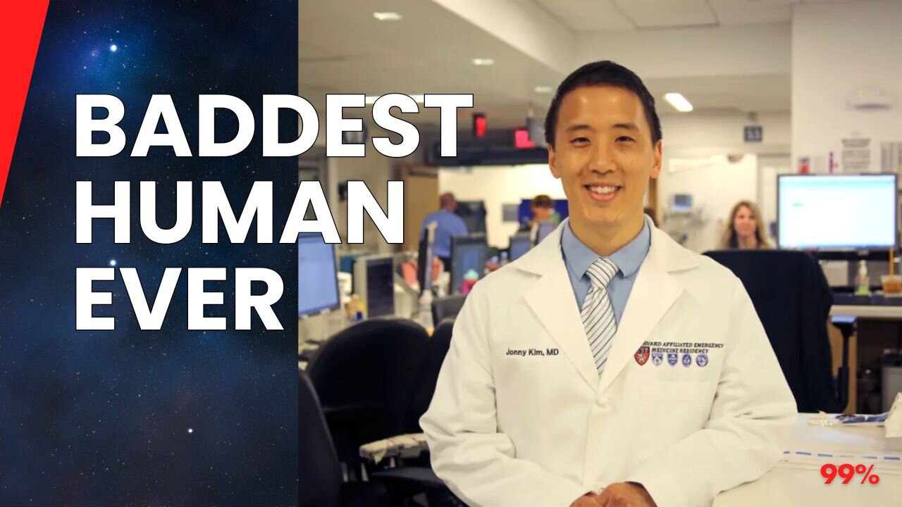 Navy SEAL Turned Harvard Doctor and NASA Astronaut: Is He the Baddest Human Ever?