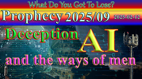 AI deception and the ways of men, Prophecy