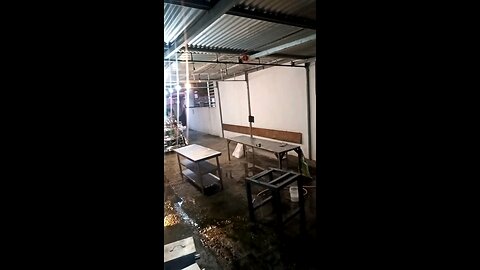 Rebuilding Day 1