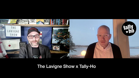 EP#1 Tally-Ho with Jason Lavigne