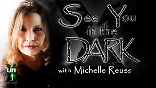 See You in The Dark: Guest Rebecca Pittman