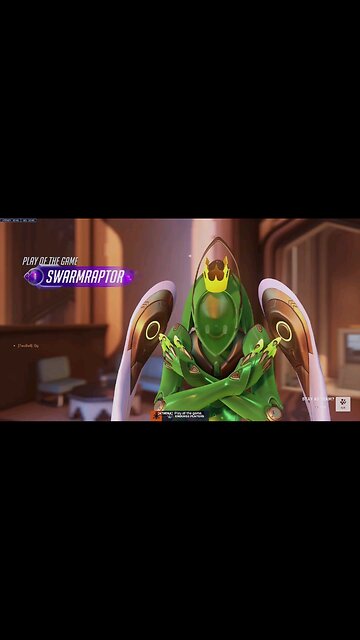 I think the 3rd was just collateral damage