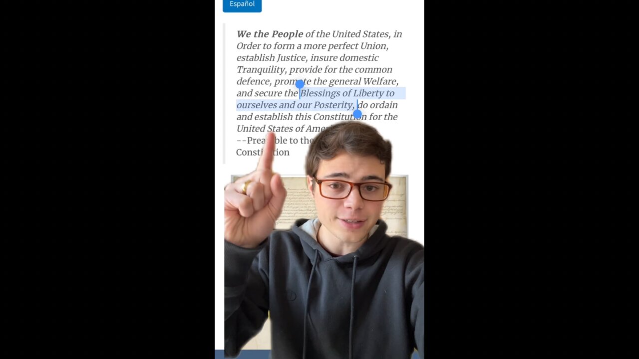 Victor Reacts: The Cost of Putting Americans Last