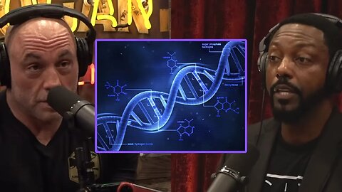 Joe Rogan & Billy Carson: 'Secrets of the Universe are HIDDEN in our DNA'