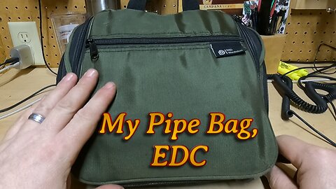 Pipe Bag, EDC