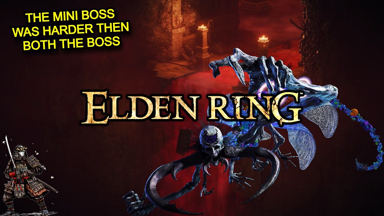 Elden Ring - Easy Double Boss Fight