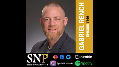 #799 - Gabriel Rench