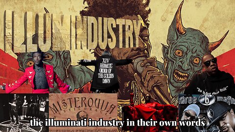 IlluminDustry In Their Own Words