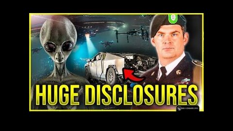 Major Disclosures Just Days Away! UFOs Linked to Drones and Las Vegas PSYOPs?