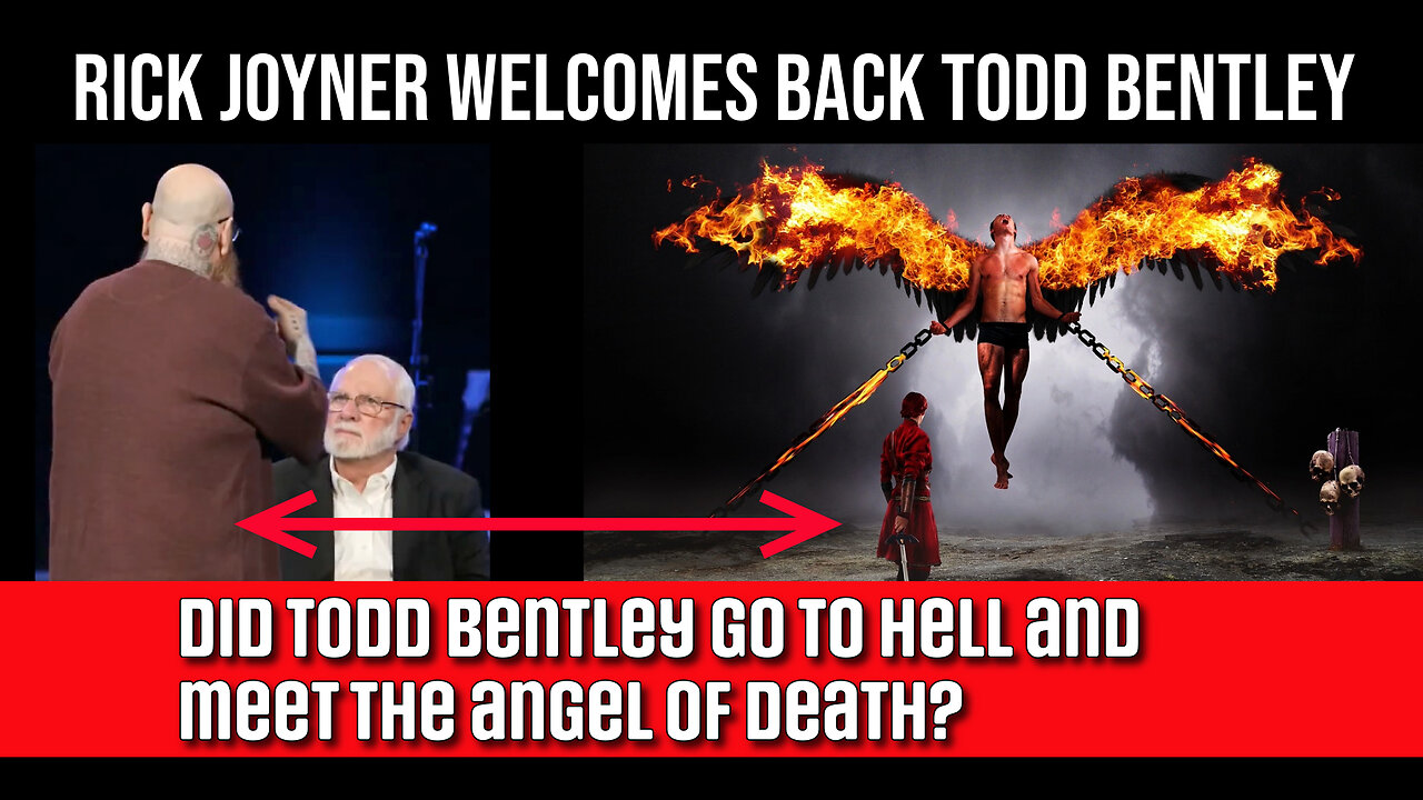 spiritual poison from Todd Bentley, Rick Joyner and Morningstar church.