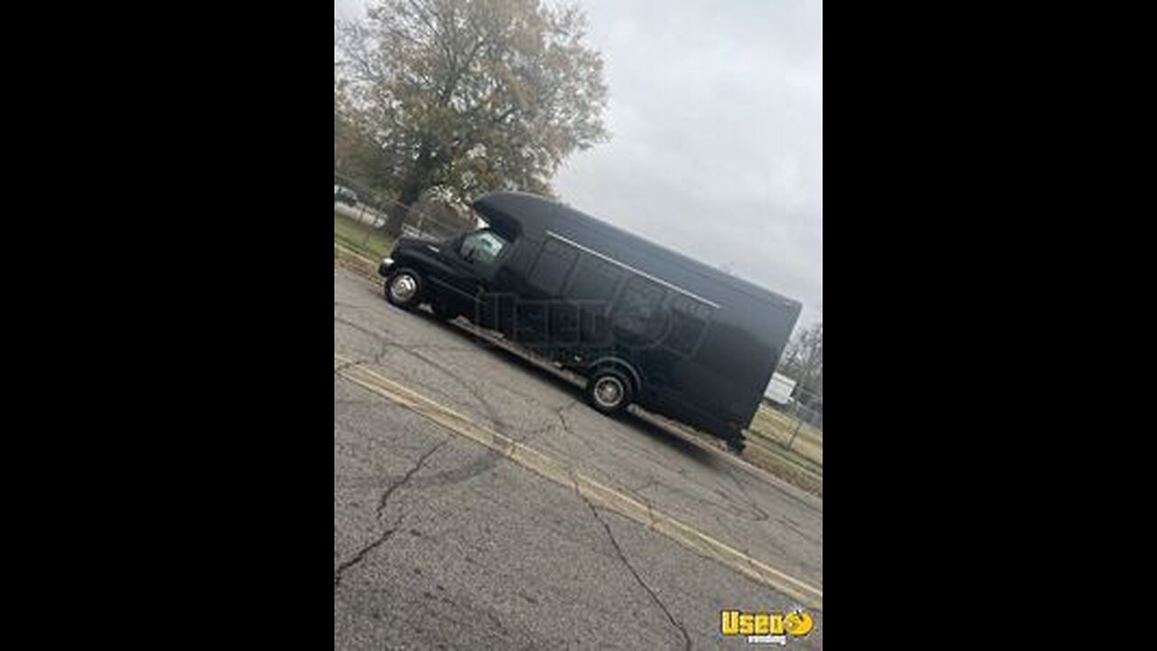 2005 Ford Econoline Party Bus | Special Private Events Bus for Sale in Alabama!