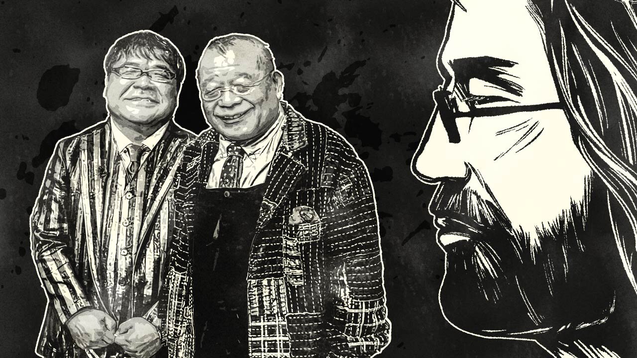 【エンドゥ】鶴瓶【切り抜き】