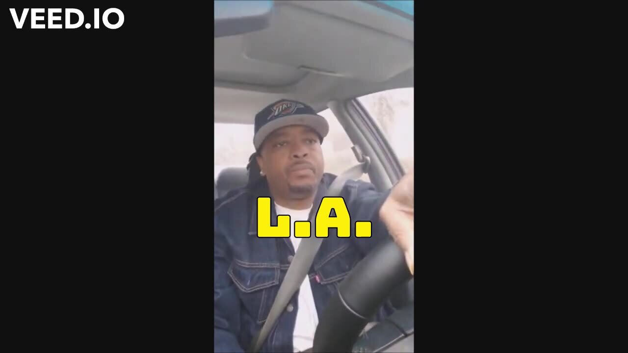 L.A. COOKS ALL THE THIRSTY WOMEN MAD AT PHOENIX 4 WHAT?