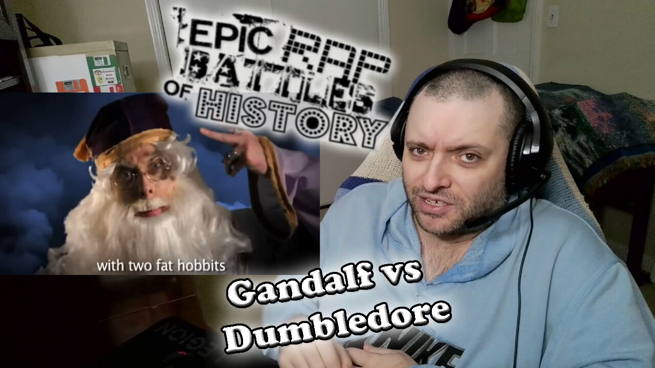 Dumble who? | Epic Rap Battles Of History | Billy Mays vs Ben Franklin