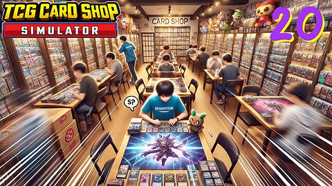 Super Speed Stocker - TCG Card Shop Simulator EP 20