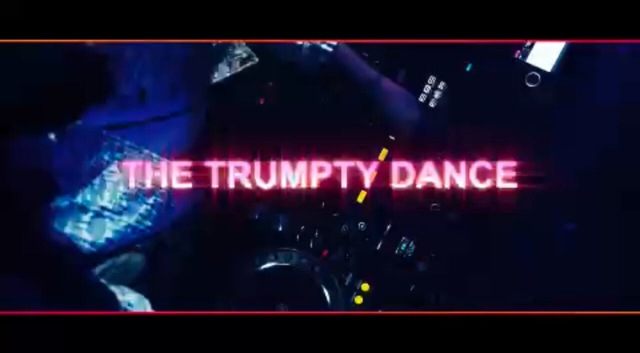 THE TRUMPTY DANCE MUSIC VIDEO