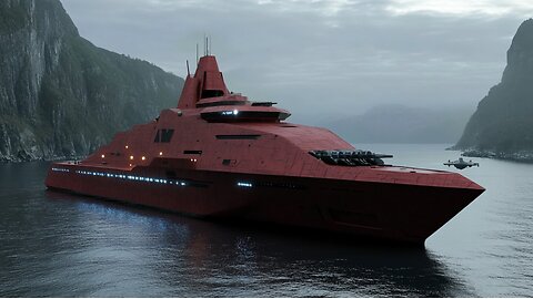 10 Secret Warships the World Doesn't Talk About...