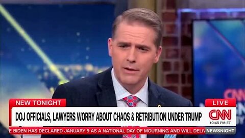 Scott Jennings: If You're POTUS…You Shouldn't Have Employees Who've Been Trying To Throw You In Jail