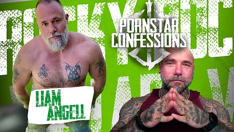 Porn Star Confessions - Liam Angell (Episode 41)