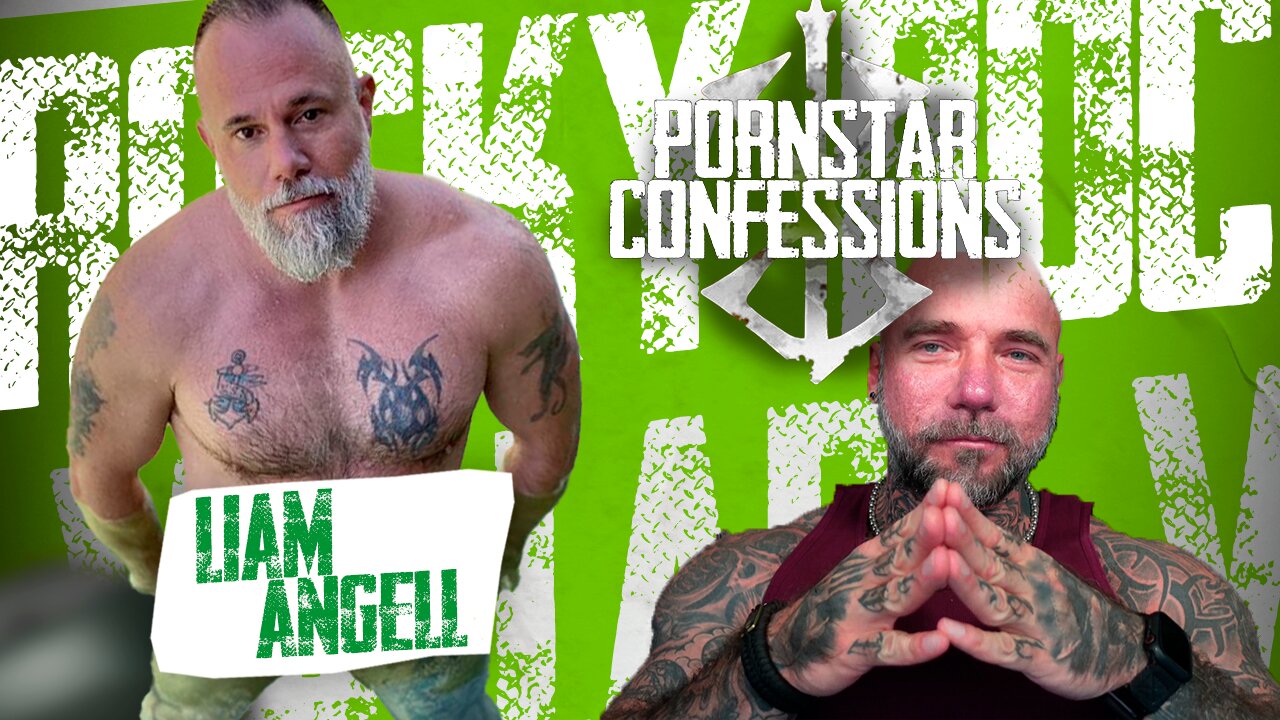 Porn Star Confessions - Liam Angell (Episode 41)