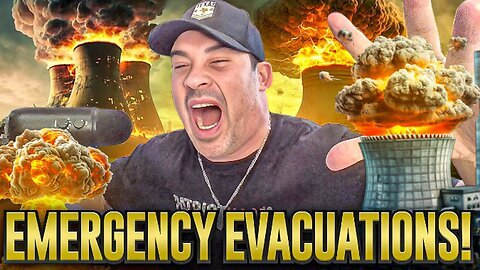 More Explosions Rock California Residents! Evacuation Orders Issued..SCOTUS Upholds TIK TOK Ban!