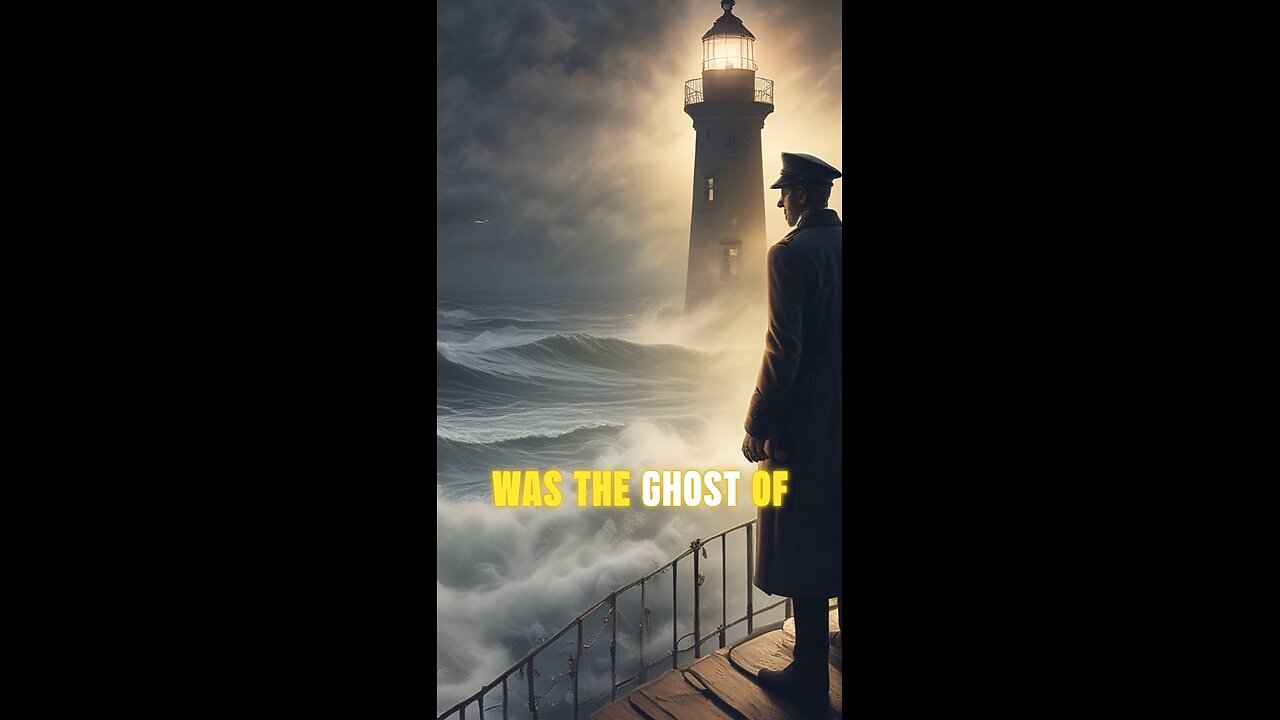 The Haunted Lighthouse: Ghost Keeper's Revenge