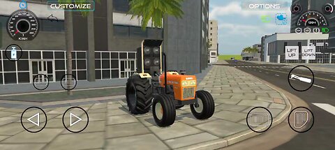 tractor wala game