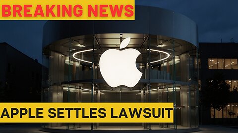 Apple Settles Privacy Lawsuit