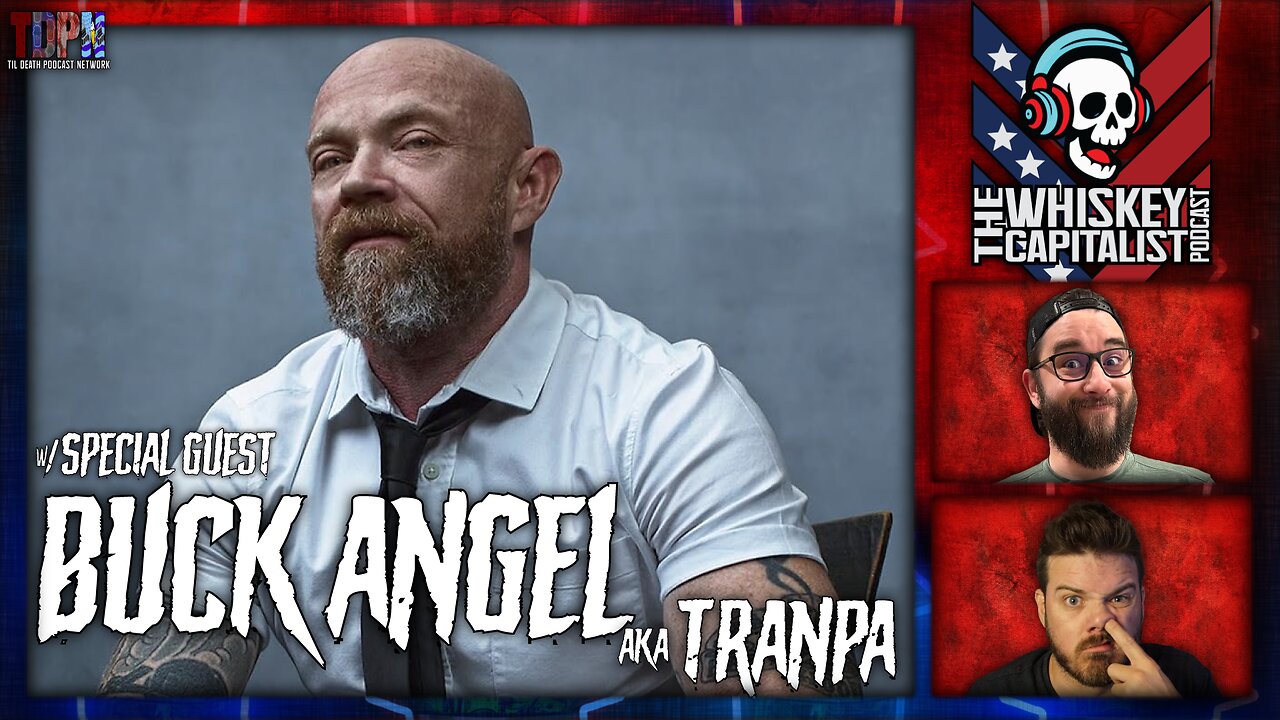 Rep Eric Swalwell Admitting to Corruption+Infidelity/Hooters in Bankruptcy w/ Buck Angel | 2.26.25
